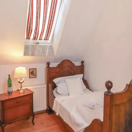 Lägenhet Nordpalais - Maisonette In Horsbuell