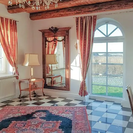 Lägenhet Nordpalais - Maisonette In Horsbuell Emmelsbüll-Horsbüll
