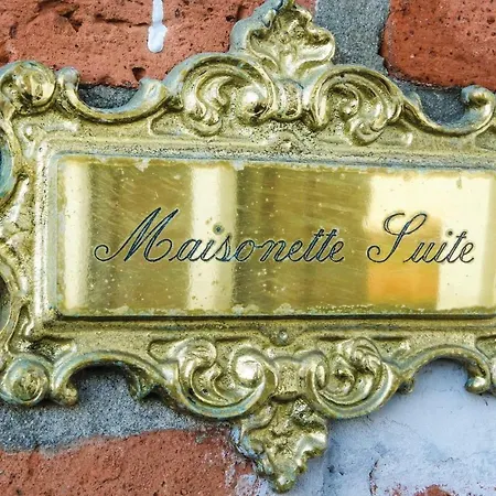 Nordpalais - Maisonette In Horsbuell Lägenhet Emmelsbüll-Horsbüll
